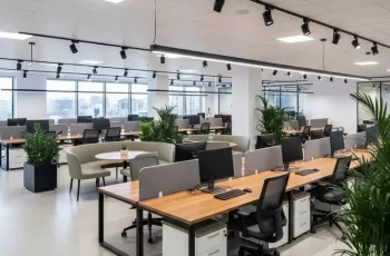 51. Nội thất văn phòng tối ưu chi phí